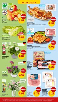 Salat im Penny Prospekt "Wer günstig will, muss Penny." mit 42 Seiten (Nürnberg)