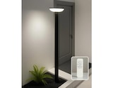 Promo Lampadaire solaire LED détecteur 1000 lm IP44 hauteur réglable 200 cm télécommande à 99,99 € dans le catalogue Brico Dépôt à Fleury-Mérogis