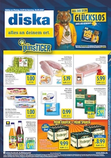 Jacobs balance im aktuellen diska Prospekt (Dresden) Jacobs balance im diska Prospekt "alles an deinem ort." mit 16 Seiten (Dresden)