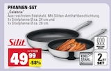 Aktuelles Pfannen-Set Calabria Angebot bei Marktkauf in Heilbronn ab 49,99 €