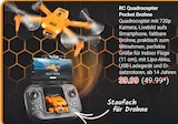 Aktuelle Kamera Angebote bei GLOBUS in Herne Aktuelles RC Quadrocopter Pocket Drohne Angebot bei GLOBUS in Herne ab 39,99 €