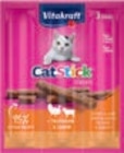 Aktuelles Snacks für Katzen Angebot bei tegut in Frankfurt (Main)