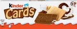 Nutella Biscuits oder Kinder Cards im tegut Prospekt Nutella Biscuits oder Kinder Cards von Ferrero im aktuellen tegut Prospekt für 2,79 €