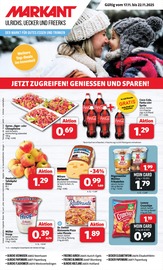 Aktueller Markant Nordwest Supermarkt Prospekt in Filsum und Umgebung, "DER MARKT FÜR GUTES ESSEN UND TRINKEN" mit 16 Seiten, 17.11.2025 - 22.11.2025