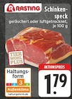 Schinkenspeck bei E center im Rheda-Wiedenbrück Prospekt für 1,79 €