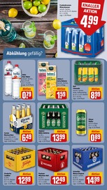 Wasser im REWE Prospekt in Nürnberg Aktueller REWE Prospekt mit Wasser, "Dein Markt", Seite 17
