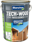 Tout Faire Contes - Promo Lasure tech-wood 5l Promo Lasure tech-wood 5l à 79,00 € dans le catalogue Tout Faire à Contes
