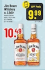 Aktuelle Whiskey Angebote bei Marktkauf in Herne Aktuelles Bourbon Whiskey Angebot bei Marktkauf in Herne ab 9,99 €