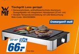 Tischgrill Lono gerippt im expert Prospekt Tischgrill Lono gerippt von WMF im aktuellen expert Prospekt für 66,00 €