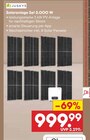 Solaranlage Set 3.000 W von JUSKYS für 999,99 € bei Netto Marken-Discount im Angebot Solaranlage Set 3.000 W von JUSKYS im aktuellen Netto Marken-Discount Prospekt
