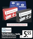 Verbandkasten Angebote von Cartrend bei famila Nordost Stade für 5,55 €
