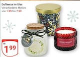 Duftkerze im Glas im Angebot bei GLOBUS in Bochum Duftkerze im Glas Angebote bei GLOBUS Bochum für 1,99 €