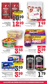 Cola im E center Prospekt "Aktuelle Angebote" mit 79 Seiten (Rastatt)