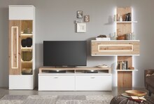 Wohnwand bei XXXLutz Möbelhäuser in Mainz Wohnwand im Angebot bei XXXLutz Möbelhäuser Mainz für 799,00 €