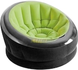 Fauteuil Onyx - Intex - Carrefour à Reims Fauteuil Onyx - Intex en promo chez Carrefour Reims à 29,99 €