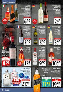 Whiskey im aktuellen EDEKA Prospekt (Osnabrück) Whiskey im EDEKA Prospekt "Aktuelle Angebote" mit 24 Seiten (Osnabrück)