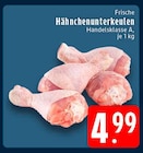 EDEKA - Hähnchenunterkeulen Angebot im Prospekt Hähnchenunterkeulen bei EDEKA im Prospekt "" für 4,99 €