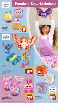 Seifenblasen Angebot im REWE Prospekt, gültig von 16.03.2026 bis 21.03.2026 Seifenblasen Angebot im aktuellen REWE Prospekt auf Seite 31