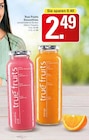 Smoothie im WEZ Prospekt zum Preis von 2,49 €