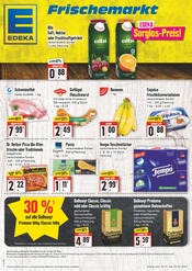 EDEKA Hamburg Prospekt der aktuellen Woche, gültig von 30.01.2023 bis 04.02.2023 Aktueller EDEKA Hamburg Prospekt "Top Angebote" mit 4 Seiten