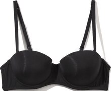Géant Casino Sceaux - Soutien-gorge bandeau micro concept Promo Soutien-gorge bandeau micro concept dans le catalogue Géant Casino "Les belles inspirations mode" à Sceaux