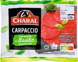 Monoprix Épinal - Carpaccio mariné au basilic Promo Carpaccio mariné au basilic dans le catalogue Monoprix Monoprix à Épinal