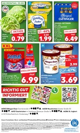 Aktueller Kaufland Prospekt mit Oettinger, "Aktuelle Angebote", Seite 44