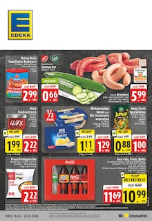 EDEKA Prospekt Aktuelle Angebote mit 24 Seiten