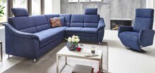 ECKSOFA SAZENO bei Kabs Polsterwelt in Recklinghausen ECKSOFA SAZENO im Angebot bei Kabs Polsterwelt Recklinghausen für 998,00 €
