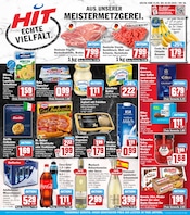 Aktueller HIT Supermarkt Prospekt in Mering und Umgebung, "ECHTE VIELFALT" mit 19 Seiten, 15.09.2025 - 20.09.2025