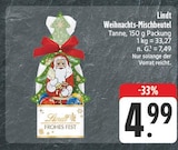 Weihnachts-Mischbeutel Tanne im Angebot bei EDEKA in Würzburg Weihnachts-Mischbeutel Tanne Angebote von Lindt bei EDEKA Würzburg für 4,99 €