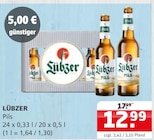 Getränke Quelle Weydringer - Pils Angebot im Prospekt Pils bei Getränke Quelle Weydringer im Prospekt "" für 12,99 €