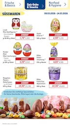 Überraschungseier Angebot im aktuellen METRO Prospekt auf Seite 25