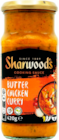 COOKING SAUCE BUTTER CHIKEN CURRY SHARWOODS - SHARWOOD en promo à 2,11 € chez Auchan Hypermarché COOKING SAUCE BUTTER CHIKEN CURRY SHARWOODS - SHARWOOD dans le catalogue Auchan Hypermarché