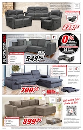 Aktueller Möbel AS Prospekt mit Sessel, "BLACK WEEK-DEALS!", Seite 8