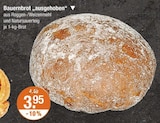 Bauernbrot "ausgehoben" von  im aktuellen V-Markt Prospekt für 3,95 €