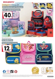 Rucksack Angebot & Preis im aktuellen Woolworth Prospekt Rucksack Angebot im aktuellen Woolworth Prospekt auf Seite 34