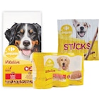SUR TOUTE L'ALIMENTATION POUR CHIEN - CARREFOUR COMPANINO VITALIVE - Carrefour à Caen SUR TOUTE L'ALIMENTATION POUR CHIEN - CARREFOUR COMPANINO VITALIVE en promo chez Carrefour Caen