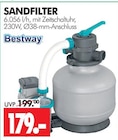 SANDFILTER im Angebot bei Wreesmann in Pirna SANDFILTER Angebote von Bestway bei Wreesmann Pirna für 179,00 €