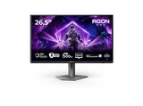 Gaming Monitor im MediaMarkt Saturn Prospekt AG276QKD2 26,5 Zoll QHD Gaming Monitor 0,03 ms Reaktionszeit 500 Hz von AOC im aktuellen MediaMarkt Saturn Prospekt für 649,00 €