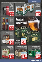 Franziskaner im EDEKA Prospekt in Bad Salzuflen Aktueller EDEKA Prospekt mit Franziskaner, "Aktuelle Angebote", Seite 19