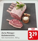 EDEKA Ensdorf - Zarte Kalbskoteletts Angebot im Prospekt Zarte Kalbskoteletts bei EDEKA im Ensdorf Prospekt für 3,29 €