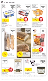 Foie Gras Angebote im Prospekt "TOUT VOTRE MAGASIN CONTRE LA VIE CHÈRE" von Intermarché Foie Gras Angebote im Prospekt "TOUT VOTRE MAGASIN CONTRE LA VIE CHÈRE" von Intermarché auf Seite 20
