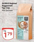 Roggenmehl Typ 1150 im Angebot bei GLOBUS in Gera Roggenmehl Typ 1150 Angebote von GLOBUS Regional bei GLOBUS Gera für 1,79 €