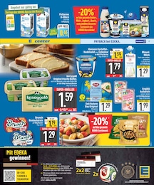 Butter im EDEKA Prospekt "Wir lieben Lebensmittel." auf Seite 7