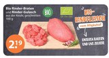Bio Rinder-Braten im V-Markt Prospekt Bio Rinder-Braten von Allgäuhof im aktuellen V-Markt Prospekt für 2,19 €