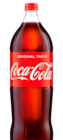 COCA-COLA - 2 L : - B&M à Versailles COCA-COLA - 2 L : en promo chez B&M Versailles à 2,65 €
