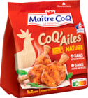 COQ'AILES MAÎTRE COQ à Auchan Supermarché dans Thil-Manneville COQ'AILES MAÎTRE COQ à Auchan Supermarché dans Thil-Manneville