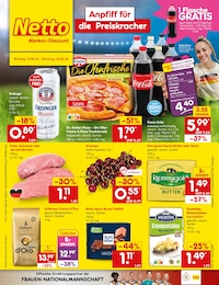 Netto Marken-Discount Prospekt mit 68 Seiten (Buch (Erlbach))