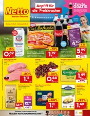 Aktueller Netto Marken-Discount Discounter Prospekt in Penzberg und Umgebung, "Aktuelle Angebote" mit 68 Seiten, 15.06.2026 - 20.06.2026